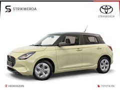 Suzuki Swift - 1.2 Select Smart Hybrid | nieuw op voorraad |