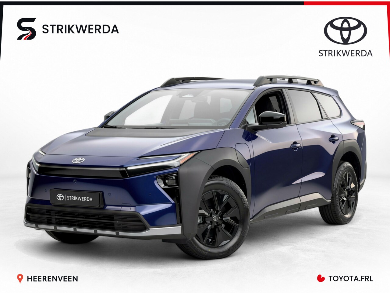 Toyota bZ4X Touring - Dynamic 75 kWh | Nieuw op voorraad | - AutoWereld.nl