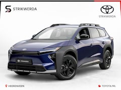 Toyota bZ4X Touring - Dynamic 75 kWh | Nieuw op voorraad |