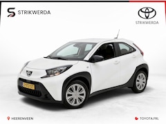 Toyota Aygo X - 1.0 VVT-i MT Play