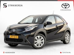 Toyota Aygo X - 1.0 VVT-i MT Play | Draadloze carplay | Airco | Adapt. cruise control |