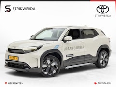 Toyota Urban Cruiser - Executive 61 kWh | JBL Premium Sound | Panoramadak | 360 camera | Adaptive High Beam |