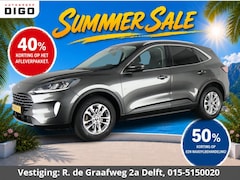Ford Kuga - 1.5 EcoBoost Titanium *Garantie tot 02-2031 | Stuur-& Stoelverwarming | Navigatie | Trekha