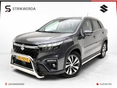 Suzuki S-Cross - 1.5 Hybrid Style Automaat Bullbar/Sidebar/Trekhaak