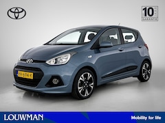 Hyundai i10 - 1.0i i-Motion Comfort | Climate Control | Cruise Control | Elektrische ramen voor+achter |