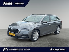 Skoda Octavia Combi - 1.0 110pk e-TSI Business Edition Parkeersensoren vóór en achter | Cruise Control | Smartli