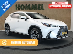 Lexus NX - 350h AWD Luxury Line - ALARM KLASSE 3 - PARKEER SENSOREN VOOR EN ACHTER - DODEHOEK DETECTI