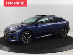 Kia EV6 - GT-Line 77.4 kWh | SOH 95, 1% | Panoramadak | Memory | Stuur/stoel verwarming | Stoel vent