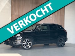 Nissan Qashqai - 1.2 Tekna - AUTOMAAT - PANORAMADAK - 360 CAMERA - 19'' VELGEN