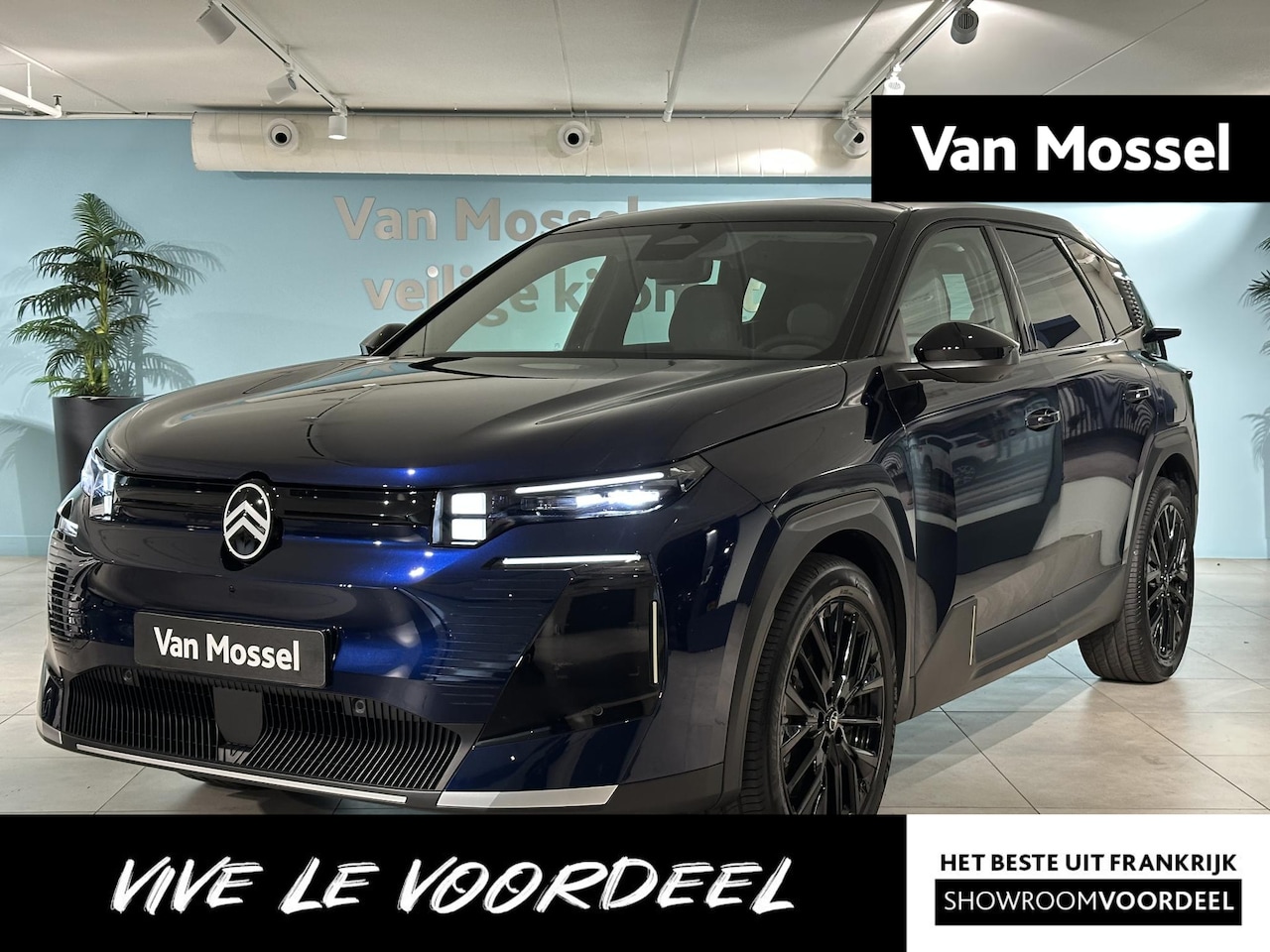 Citroën C5 Aircross - Max Comfort Range 74 kWh - AutoWereld.nl