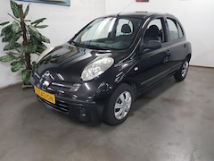 Nissan Micra - 1200i 5DEURS AIRCO Nieuwe APK