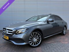 Mercedes-Benz E-klasse - E200 Prestige Plus Auto Camera Cruise Led 2016 Schuifdak Navi Vol Opties NW Model 2 De Eig