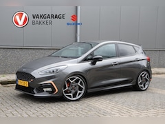 Ford Fiesta - 1.5 EcoBoost ST-3 | lederen/stof bekleding | blind-spot | voorstoelen verwarmd |