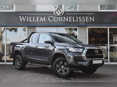Toyota HiLux - 2.4 D-4D Xtra Cab Professional Trekhaak NL Auto Le