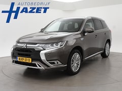 Mitsubishi Outlander - 2.4 PHEV INTENSE+ 4WD + LEDER EXCLUSIVE | 360 CAMERA | CARPLAY | TREKHAAK | STOEL/STUURVER