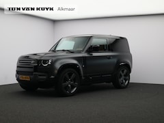 Land Rover Defender Hard Top - 5.0 P525 90 V8 Grijs kenteken exclusief BTW en BPM