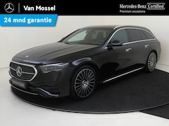 Mercedes-Benz E-klasse Estate - 300 e AMG Line / Burmester 4D/ 20 inch/ El. Trekhaak