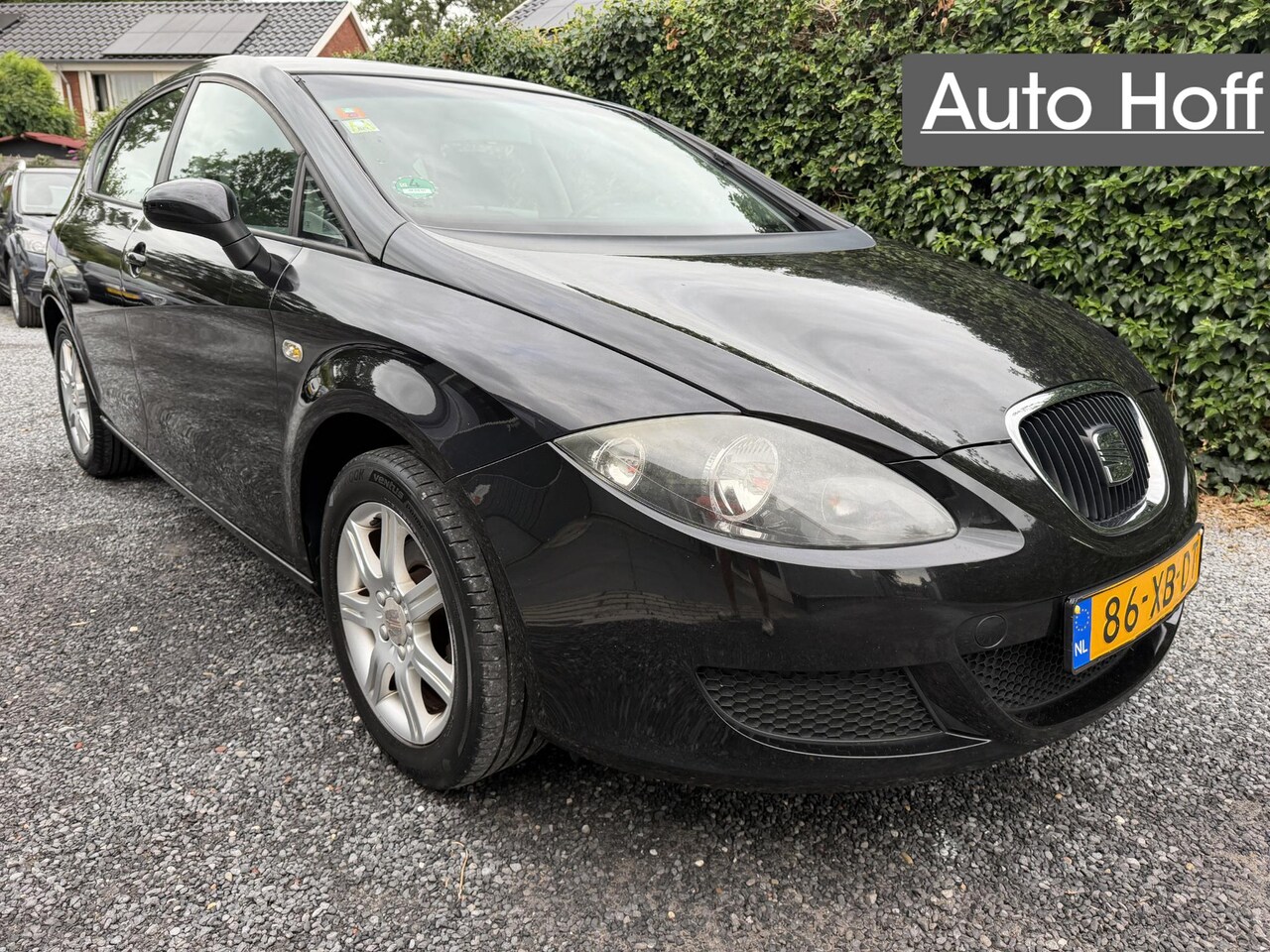 SEAT Leon - 1.6 Reference | Airco | Elekt. Ramen | LMV | Trekhaak | APK tot 23-03-2027! - AutoWereld.nl