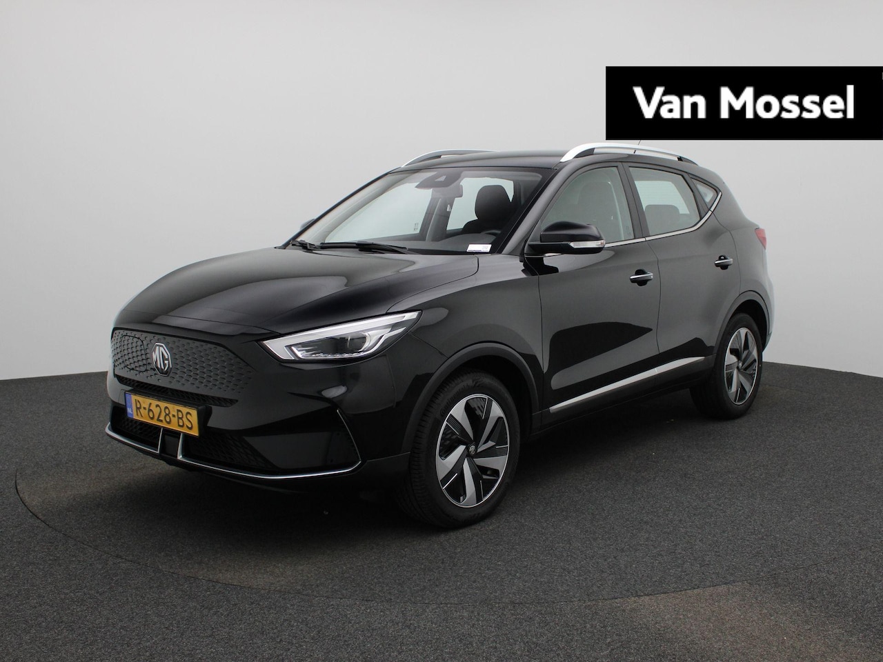 MG MG ZS EV - Standard Range Comfort 50 kWh - AutoWereld.nl