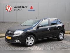 Dacia Sandero - 0.9 TCe Laureate | RIJKLAARPRIJS | Dealer onderhouden & NL-auto | Trekhaak |