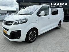 Opel Vivaro - 2.0 CDTI L3H1 DC Innovation 150 PK | HUD | Camera | Climate Control | Navigatie | Betimmer