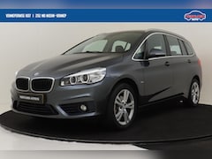 BMW 2-serie Gran Tourer - 218I 7P. HIGH EXECUTIVE -HIFI|LEDER|SPORTSTOELEN|HEAD-UP DISP.|CAMERA|STOELVERW.|CHROME|EL