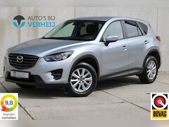 Mazda CX-5 - 2.0 SkyActiv-G 165 Skylease GT 2WD / LEDER / NAVI / CRUISE / BOSE