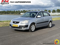 Kia Rio - 1.6 CVVT EX Clima, radio, trekhaak