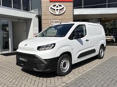 Toyota ProAce City - 10th Anniversary 50 kWh STOEL/STUURWIELVERWARMING CRUISE CONTROL