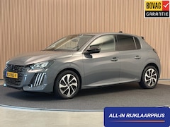 Peugeot 208 - 1.2 PureTech 100 PK Allure Pack | 360 Camera | BLiS | Adapt. Cruise | Carplay | Stoelverw.