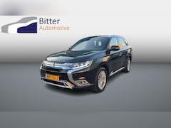 Mitsubishi Outlander - 2.4 PHEV S-Edition |Leder|Schuifdak|Trekhaak|BTW Auto|1e Eigenaar