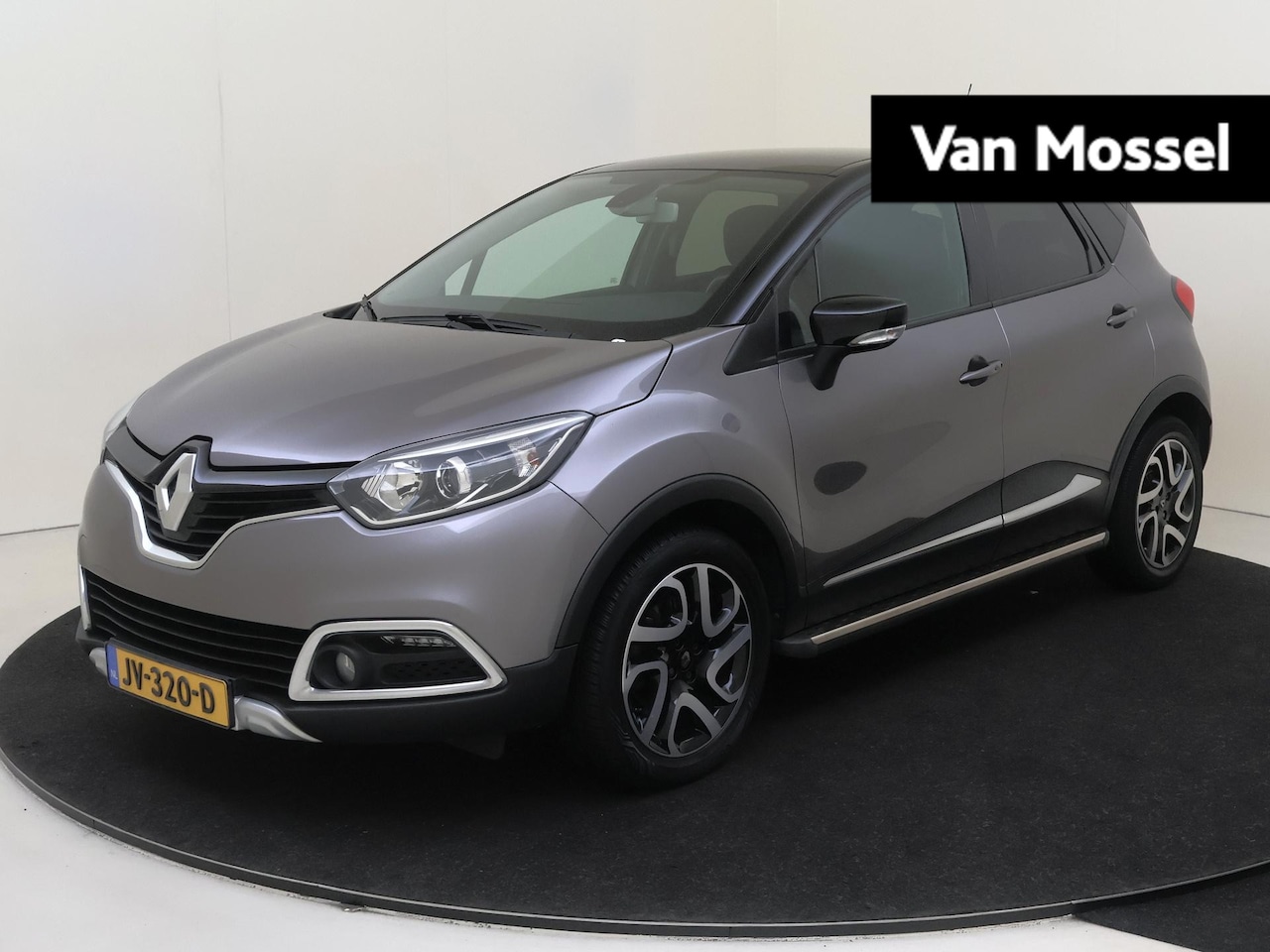 Renault Captur - 1.2 TCe Xmod | Trekhaak | Camera | Sidesteps | Stoelverwarming - AutoWereld.nl
