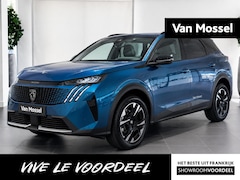 Peugeot 5008 - 1.6 Plug-in Hybrid 195 Allure 7p | Camera | Adaptieve Cruise Control | 7 Zitplaatsen | App