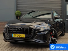 Audi Q8 - 55 TFSI e quattro Pro Line S-Line | RS Schaalstoelen | Bang & Olufsen | Luchtvering | Trek