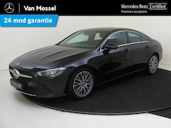 Mercedes-Benz CLA-Klasse - 180 Luxury Line /Stoelverwarming /Achteruitrijcamera /18 Inch