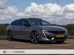 Peugeot 508 - 1.6 HYbrid Sport Engineered Pano 360 camera Memory