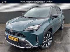 Toyota Yaris Cross - 1.5 Hybrid 130 Executive PREMIUM PACK, NL-auto, 1e eign. Nieuw geleverd, Parkeersensoren,