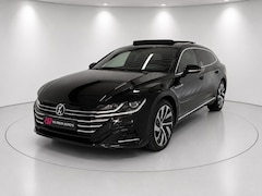 Volkswagen Arteon - 1.4 TSI eHybrid R-Line Business Camera Pano Trekhaak ACC Leer Memory 19inch IQlight Matrix