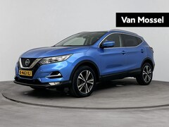 Nissan Qashqai - 1.3 DIG-T Design Edition 140PK | Panoramadak | Navigatie | 360 Graden Camera | Climate Con