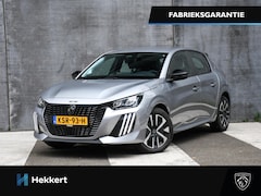 Peugeot 208 - Style 1.2 Hybrid 110pk Automaat DAB | CRUISE.C | APPLE-CARPLAY | PDC ACHTER | AIRCO
