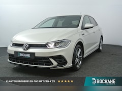 Volkswagen Polo - 1.0 TSI R-Line | Carplay/Android Auto | Camera | Cruise Control |