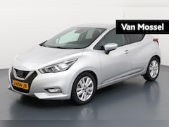 Nissan Micra - 1.0 IG-T N-Connecta | Achteruitrij camera | Navigatie | Lichtmetalen velgen