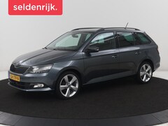 Skoda Fabia Combi - 1.2 TSI First Edition Style | Bluetooth | DAB | Park assist | Climate control | Trekhaak |