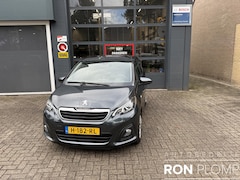 Peugeot 108 - 1.0 e-VTi Active / Airco/ Bluetooth/ Elektrische ramen/ LED