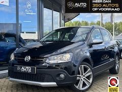 Volkswagen Polo - 1.2 TSI Cross 90PK | Nette Staat | NL AUTO | NAP | Onderhoudshistorie | Climate Control |