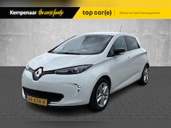 Renault Zoe - Q210 Zen Qc 22 kWh) Inclusief Accu