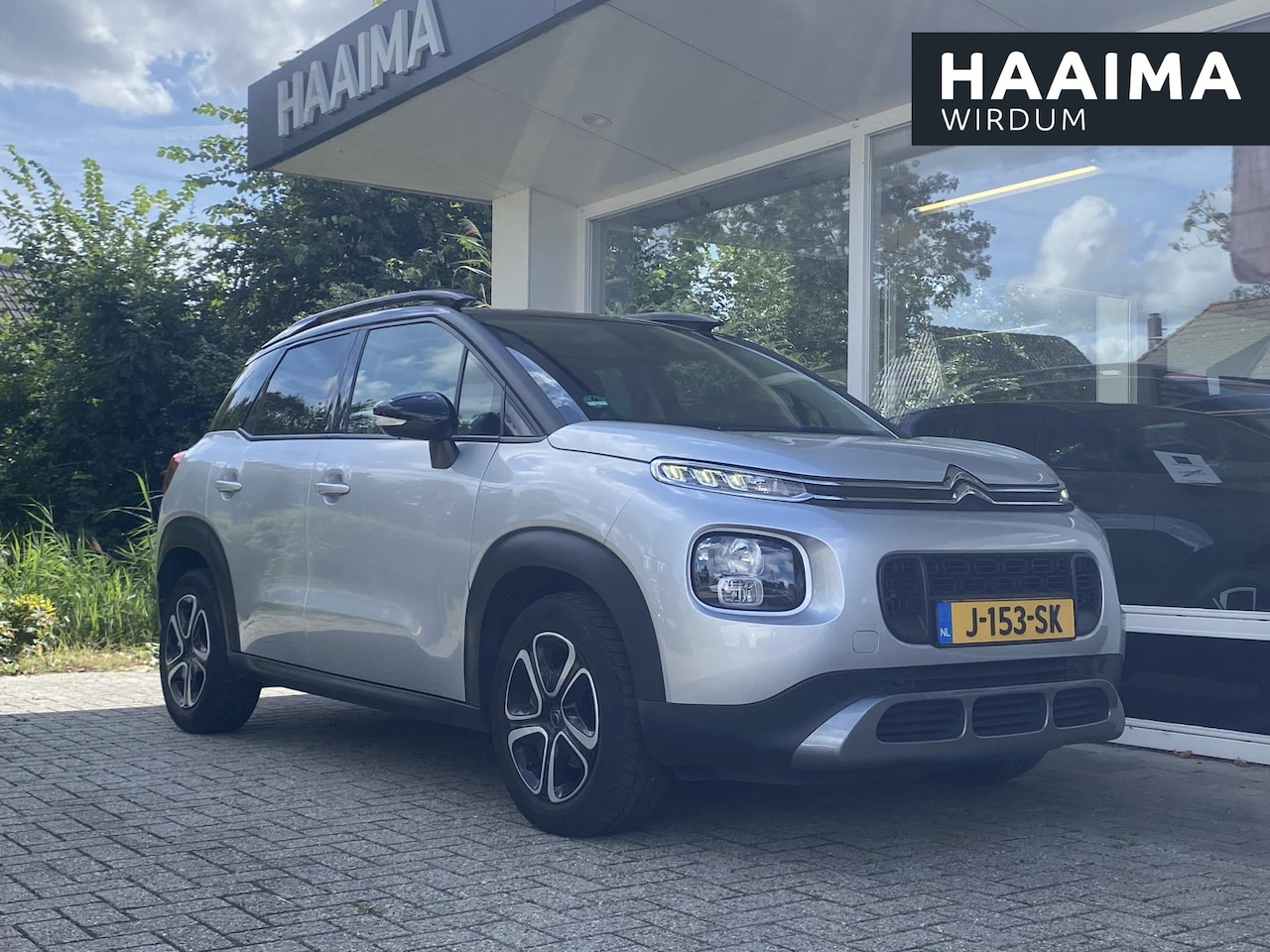 Citroën C3 Aircross - 1.2 PureTech S&S Business | Navigatie | Climate & Cruise Control | - AutoWereld.nl