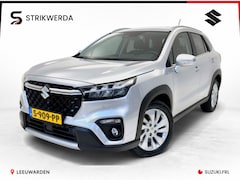 Suzuki S-Cross - 1.4 Boosterjet Select Smart Hybrid Carplay/Trekhaak/Clima
