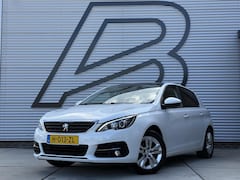 Peugeot 308 - 1.2 PureTech Blue Lease Executive 2e Eigenaar|Navi|Pano|Carplay|Clima|Cruise|PDC|Trekhaak|