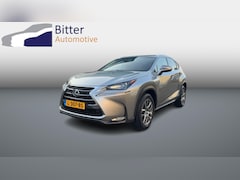 Lexus NX - 300h AWD Luxury Line Leder/Winterset